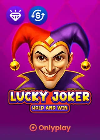 Lucky Joker Hold and Win pokie by Onlyplay